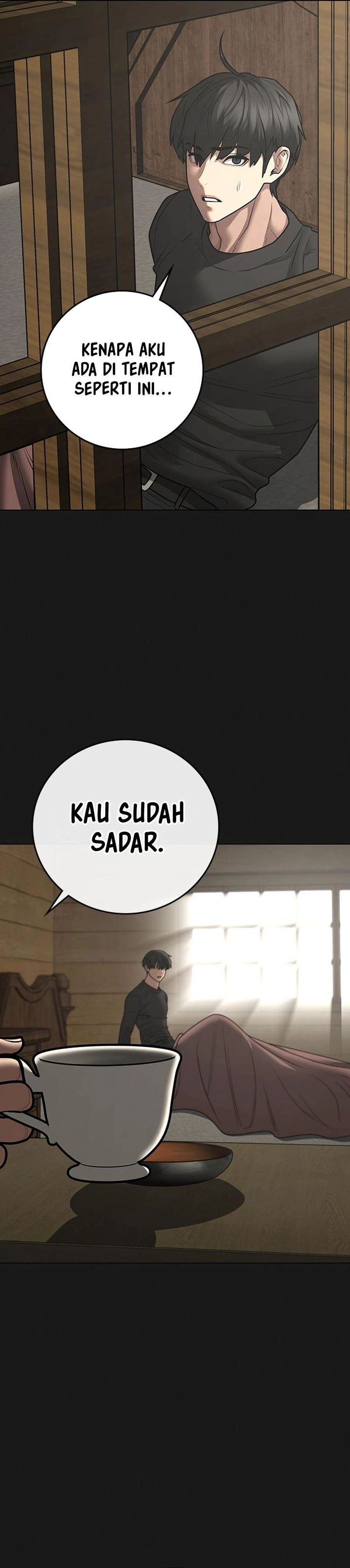 Read Reality Quest ID Manga Online