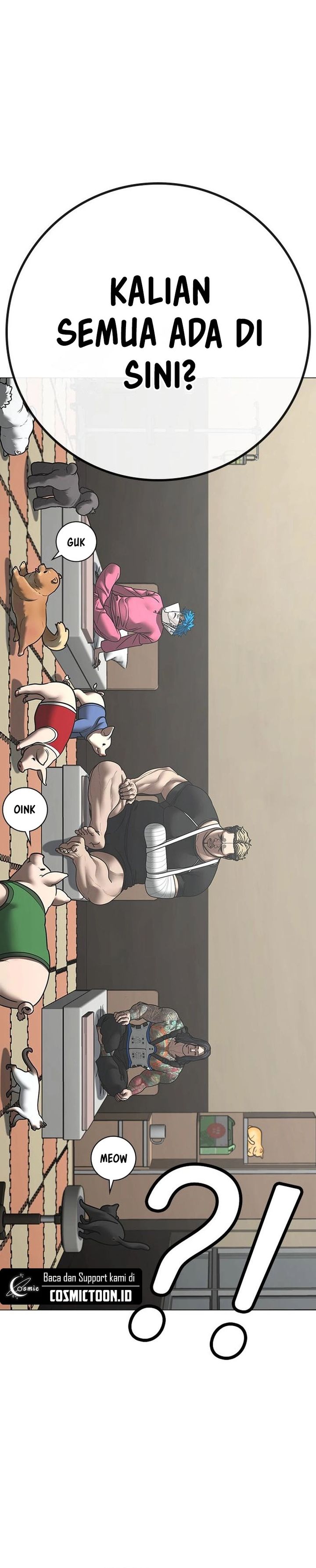 Read Reality Quest ID Manga Online