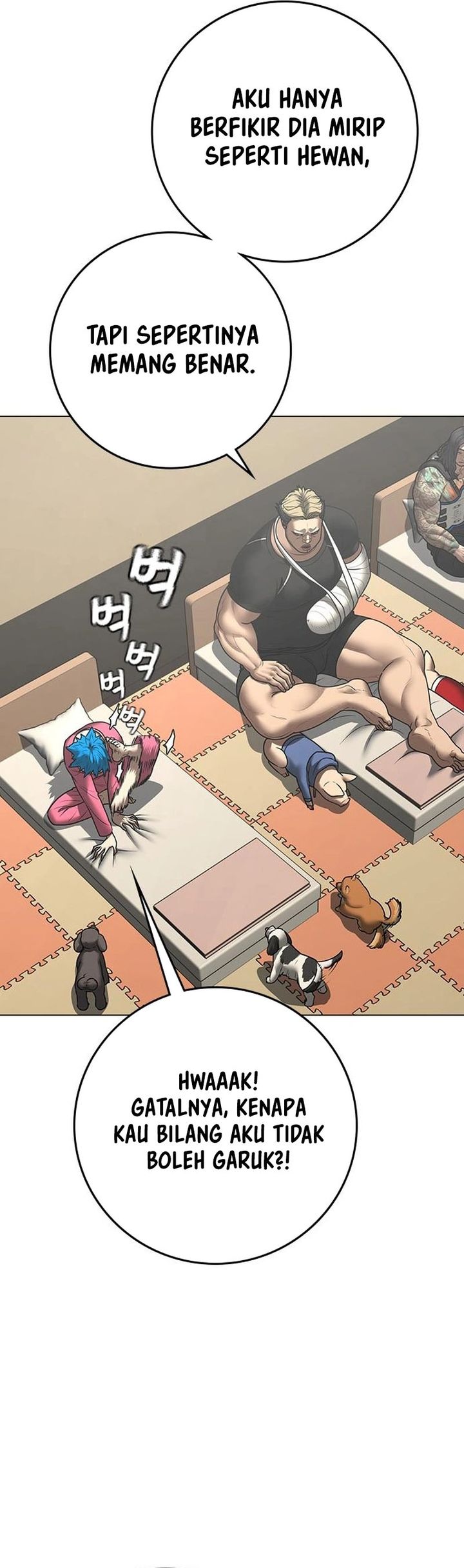 Read Reality Quest ID Manga Online