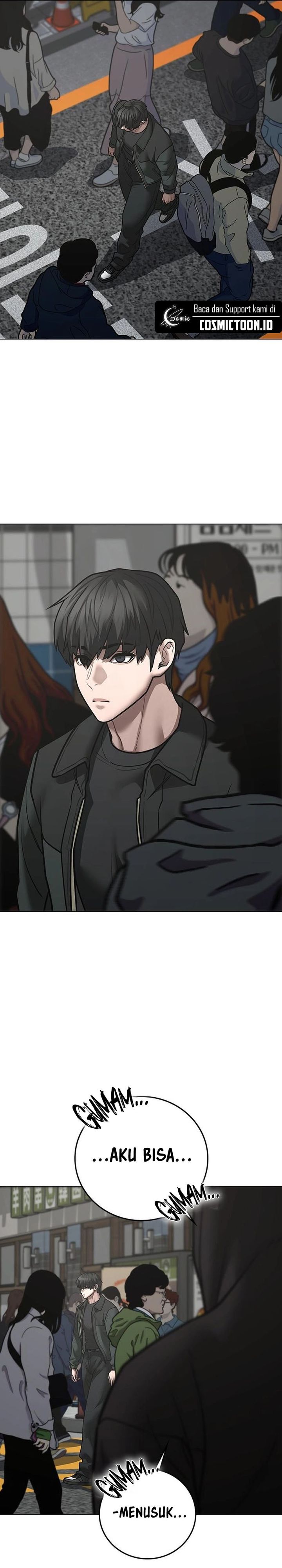 Read Reality Quest ID Manga Online