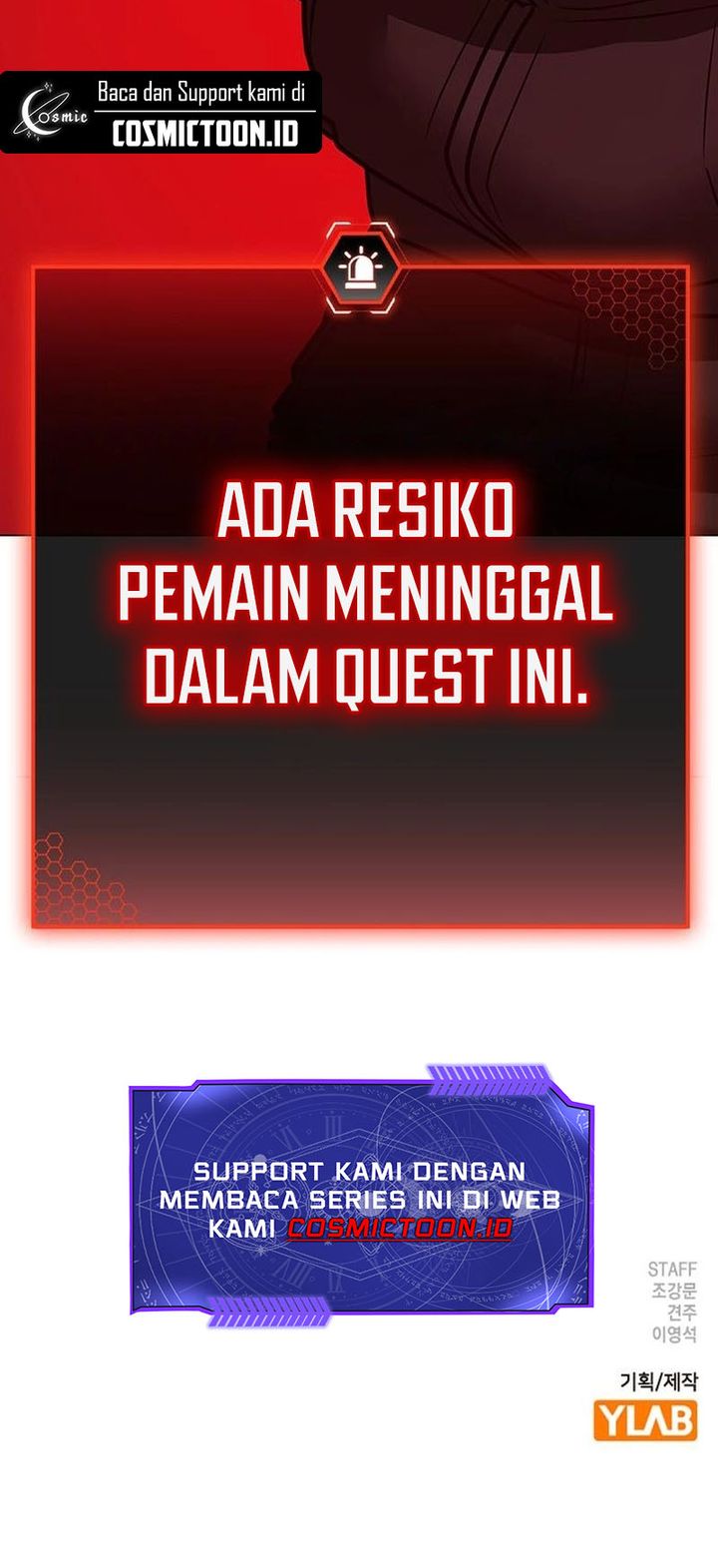 Read Reality Quest ID Manga Online