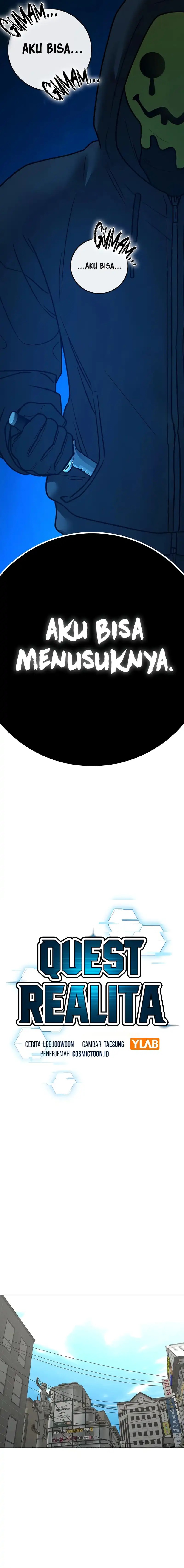 Read Reality Quest ID Manga Online