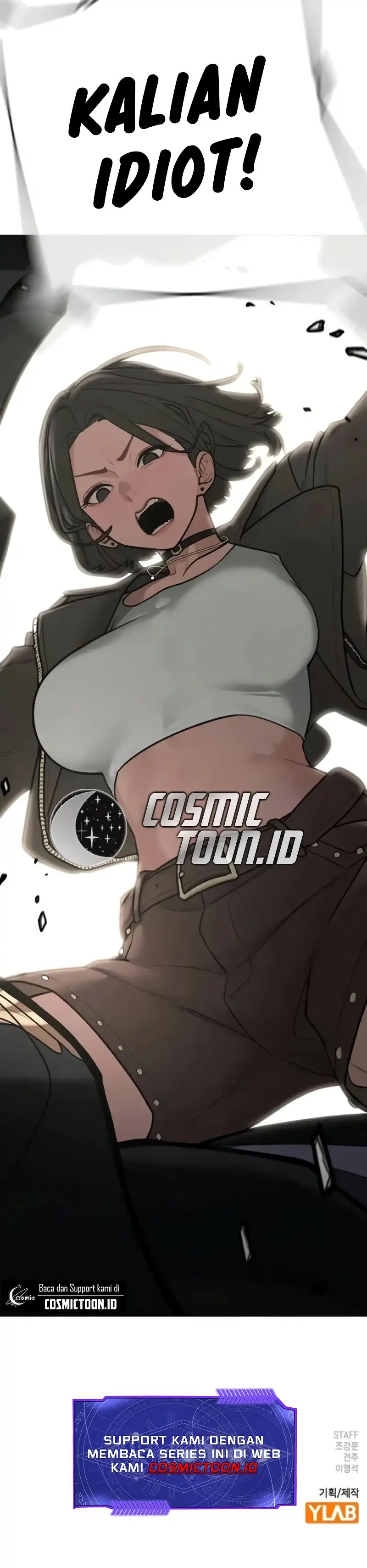 Read Reality Quest ID Manga Online