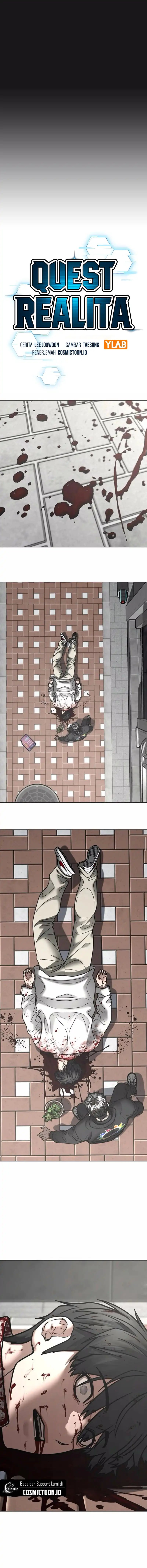 Read Reality Quest ID Manga Online