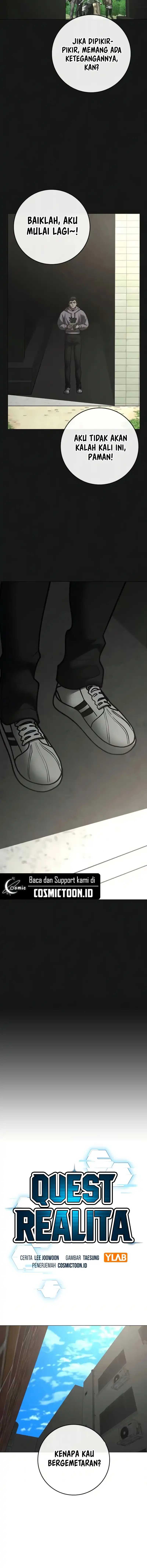 Read Reality Quest ID Manga Online