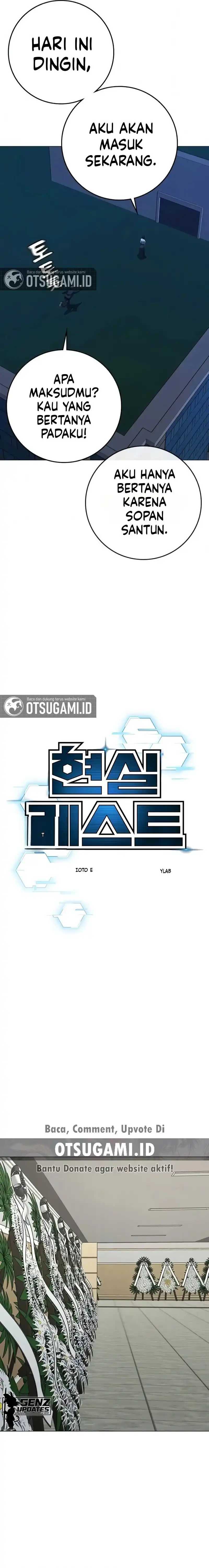 Read Reality Quest ID Manga Online