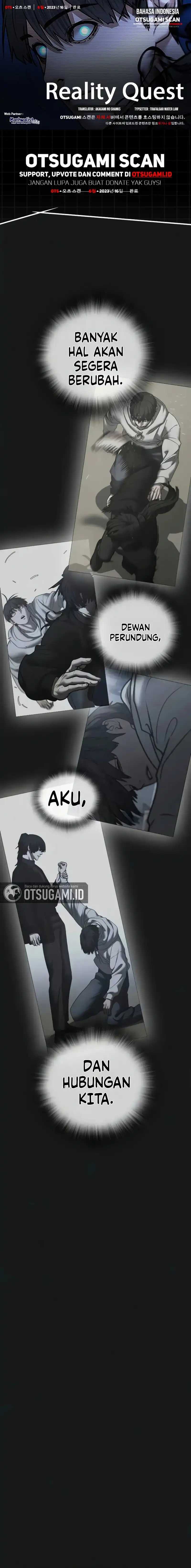 Read Reality Quest ID Manga Online