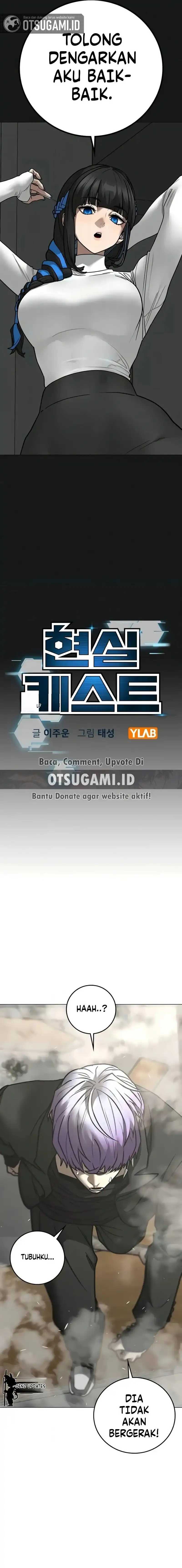 Read Reality Quest ID Manga Online