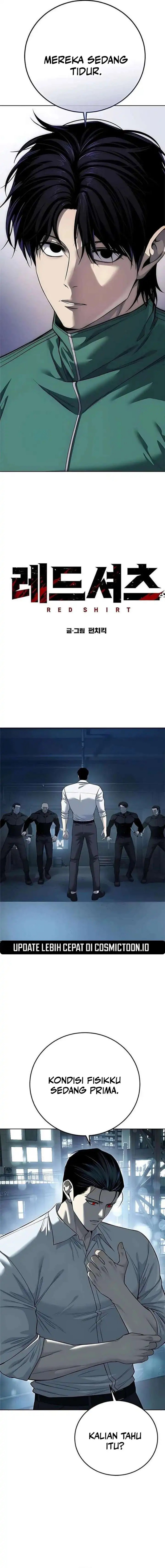 Read Red Shirt ID Manga Online