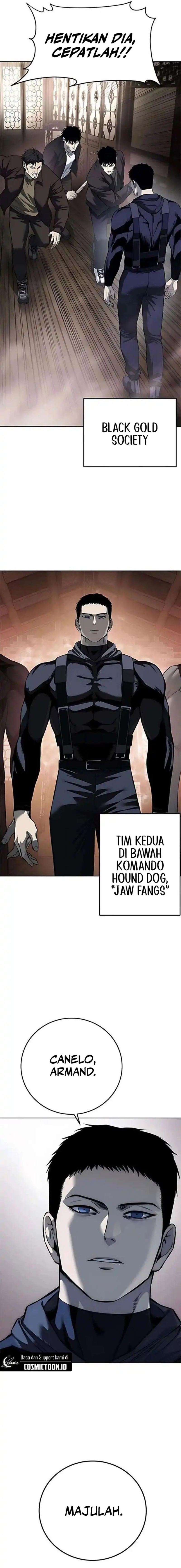 Read Red Shirt ID Manga Online