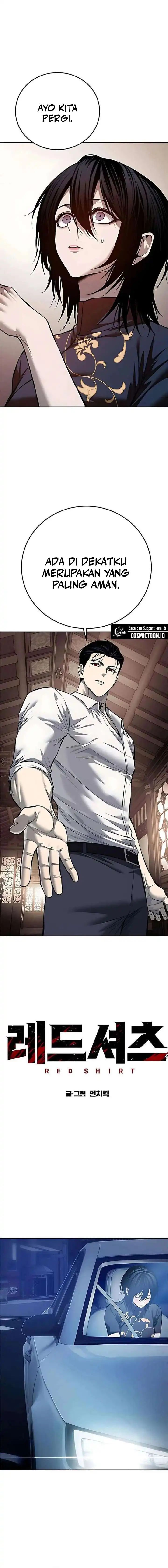 Read Red Shirt ID Manga Online