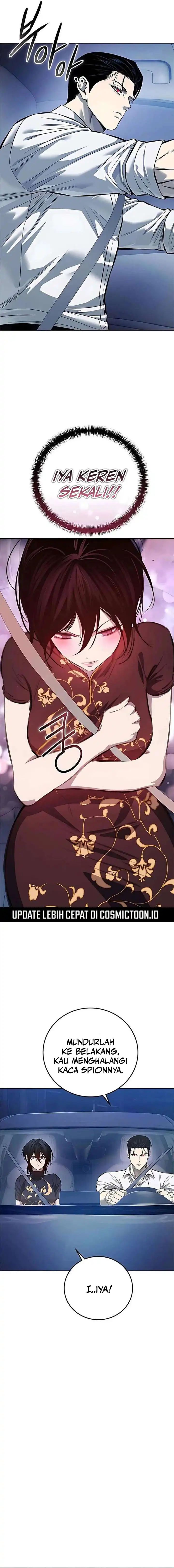 Read Red Shirt ID Manga Online