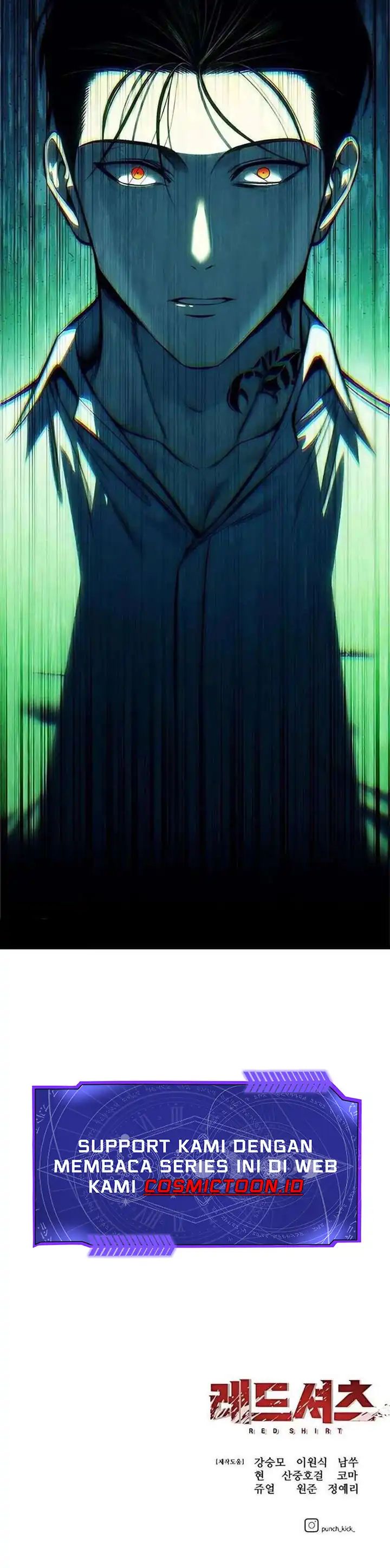 Read Red Shirt ID Manga Online