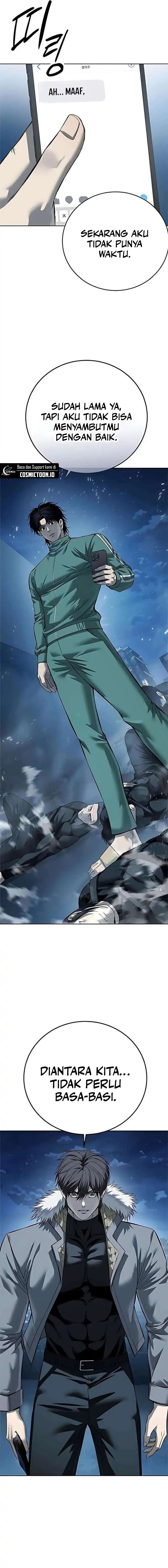 Read Red Shirt ID Manga Online