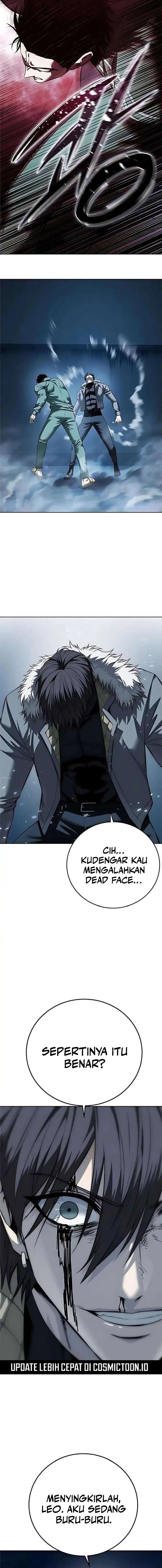 Read Red Shirt ID Manga Online