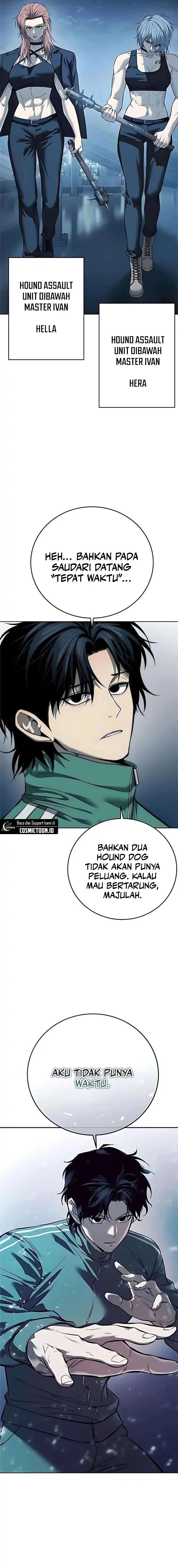 Read Red Shirt ID Manga Online