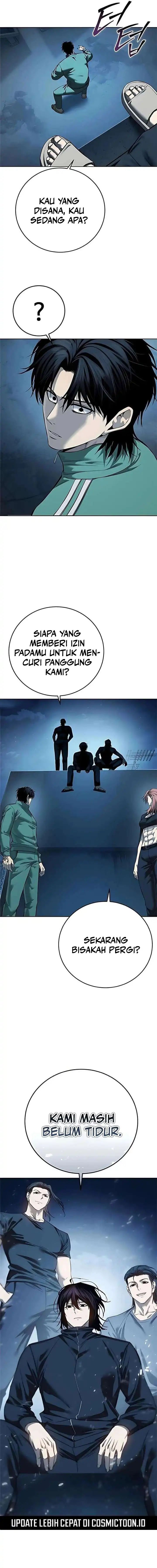 Read Red Shirt ID Manga Online