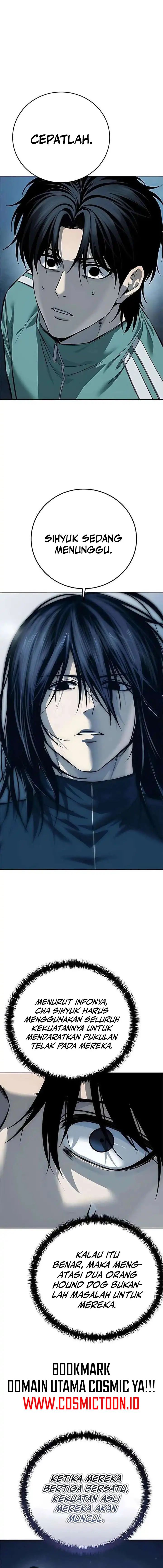 Read Red Shirt ID Manga Online