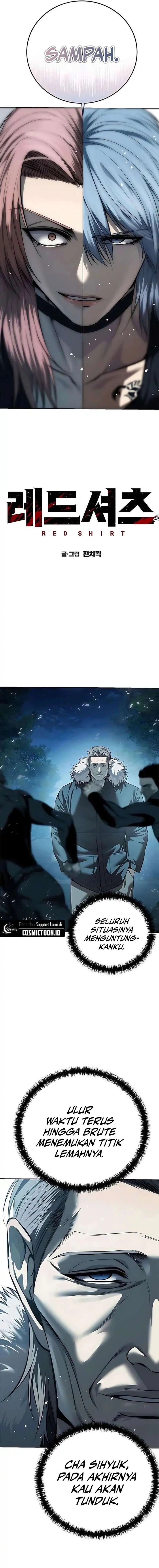 Read Red Shirt ID Manga Online