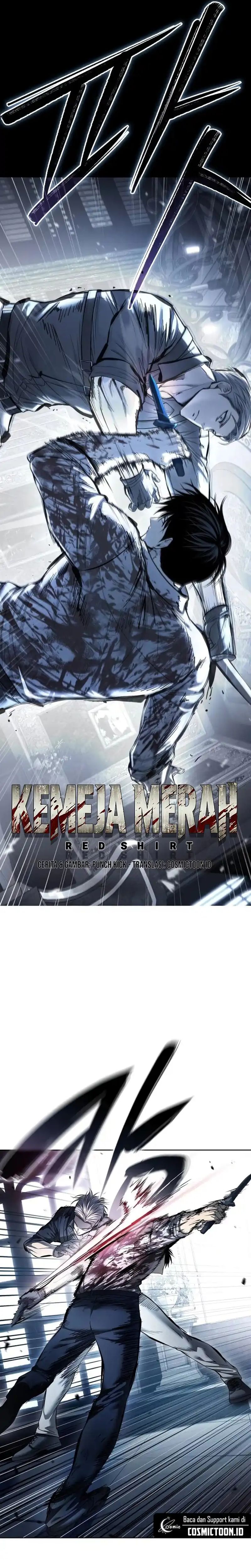 Read Red Shirt ID Manga Online