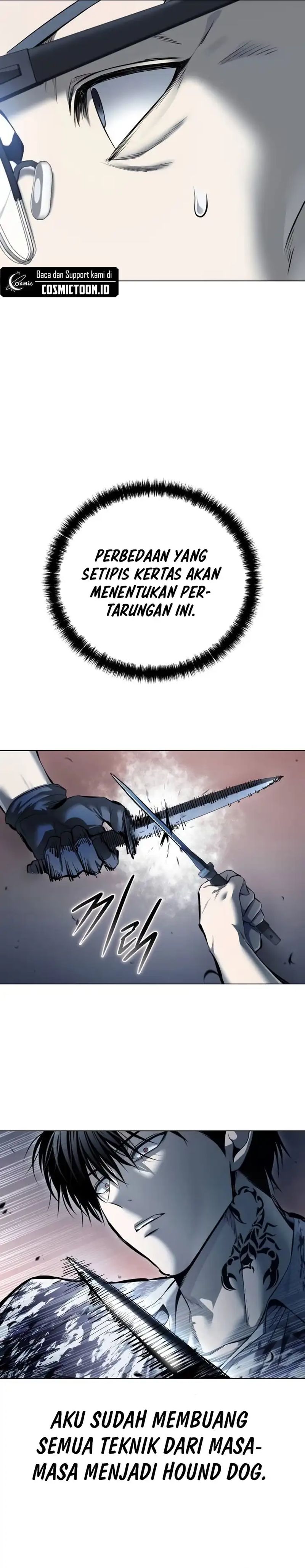 Read Red Shirt ID Manga Online