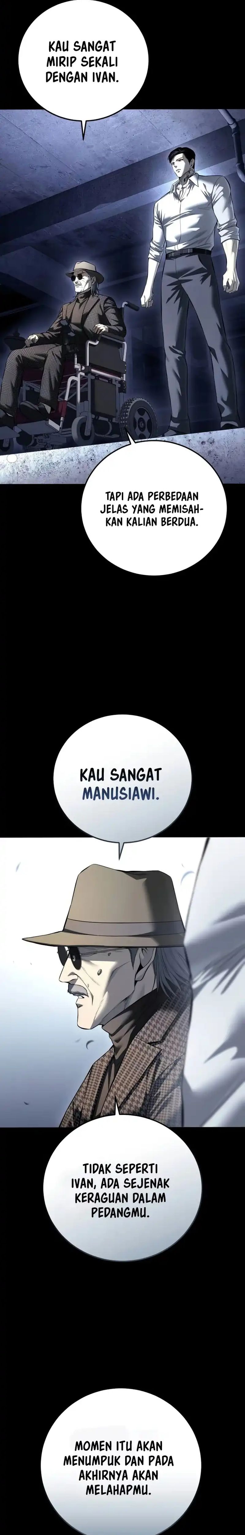 Read Red Shirt ID Manga Online