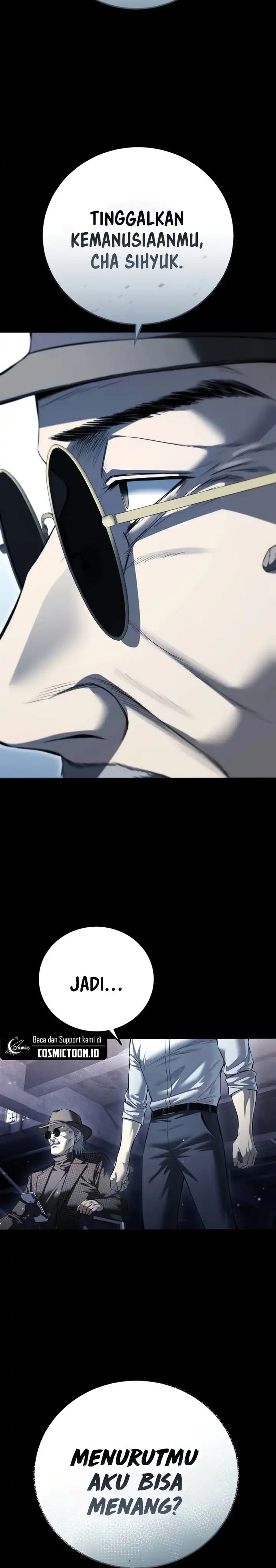 Read Red Shirt ID Manga Online