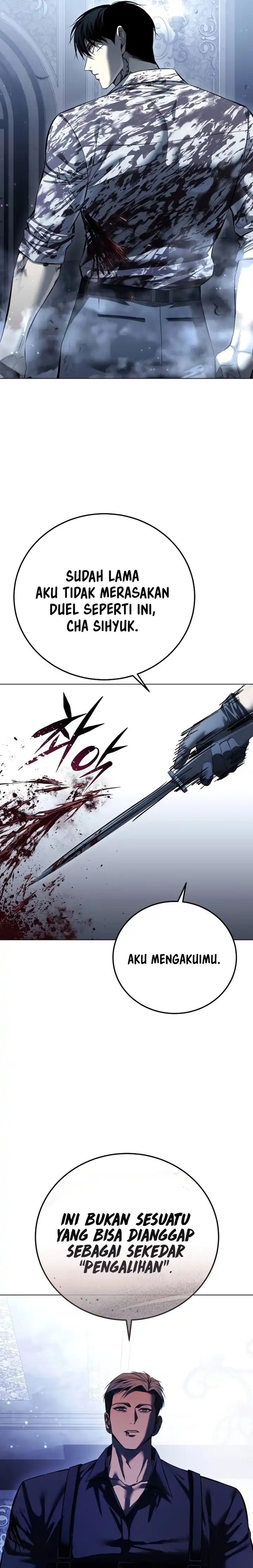 Read Red Shirt ID Manga Online