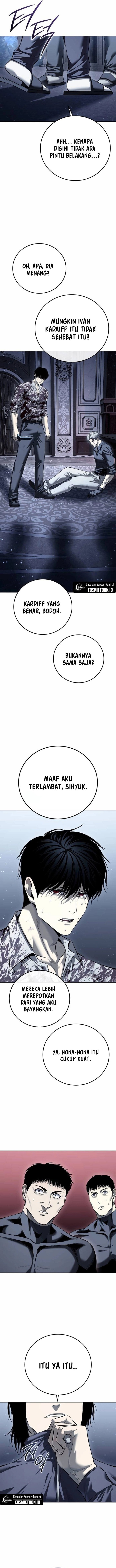 Read Red Shirt ID Manga Online