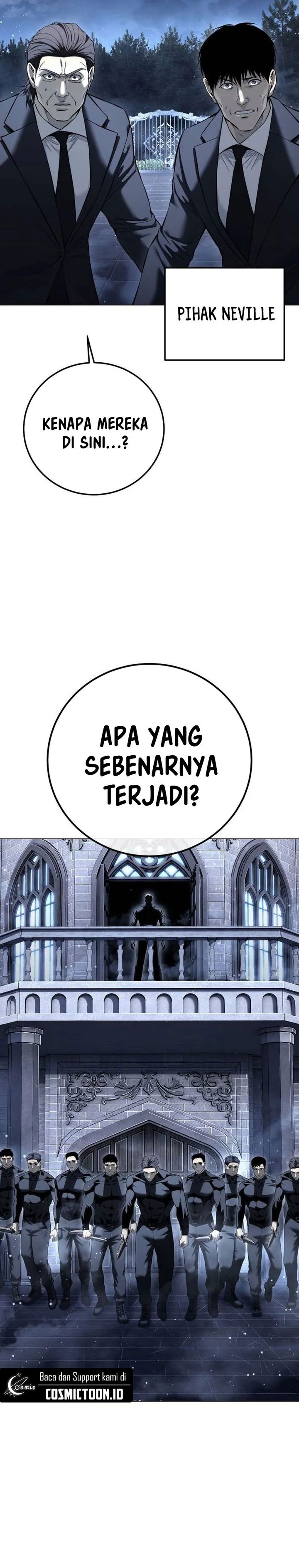 Read Red Shirt ID Manga Online