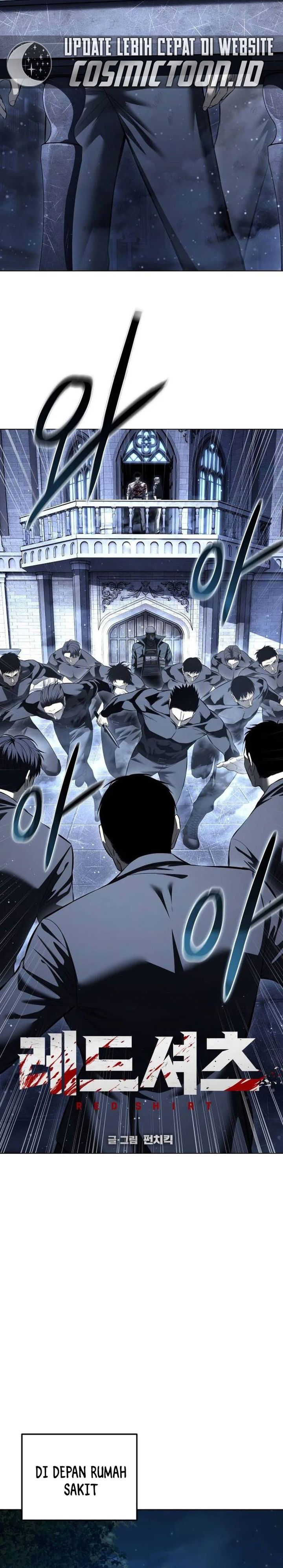 Read Red Shirt ID Manga Online