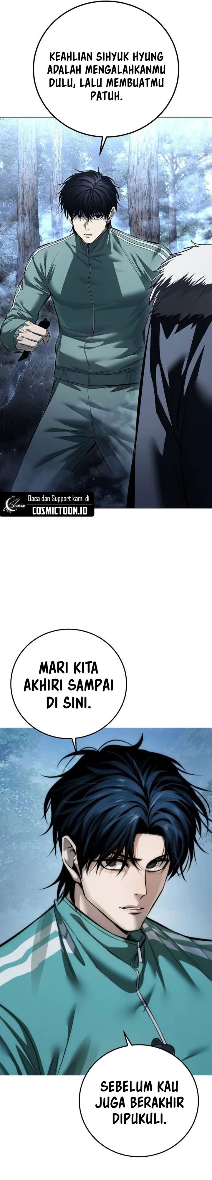 Read Red Shirt ID Manga Online