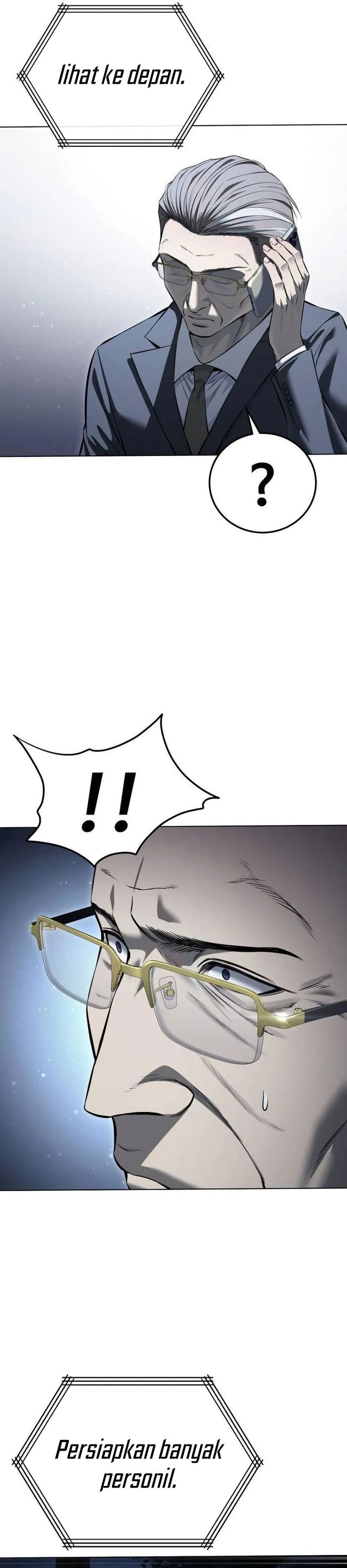 Read Red Shirt ID Manga Online