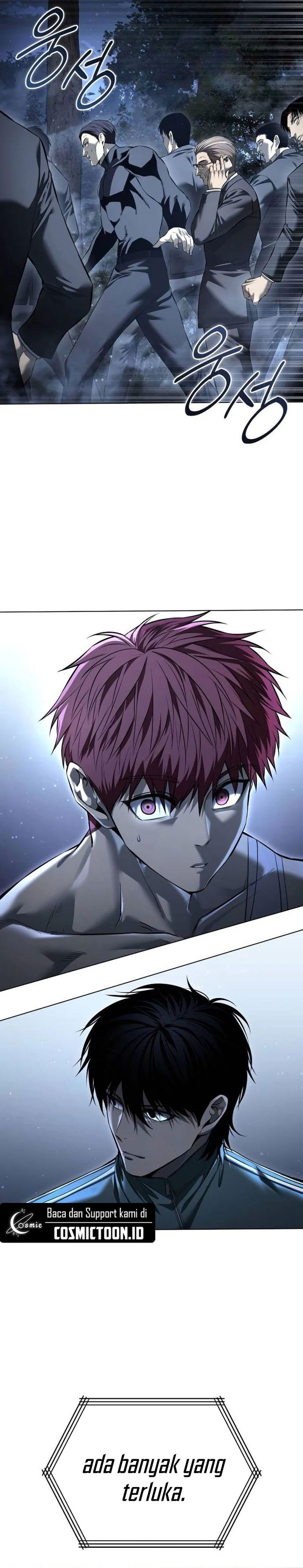 Read Red Shirt ID Manga Online