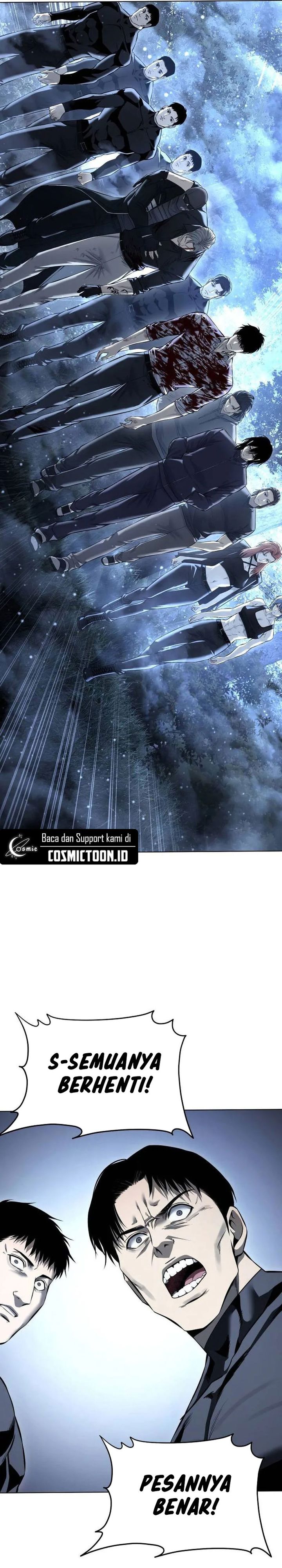 Read Red Shirt ID Manga Online