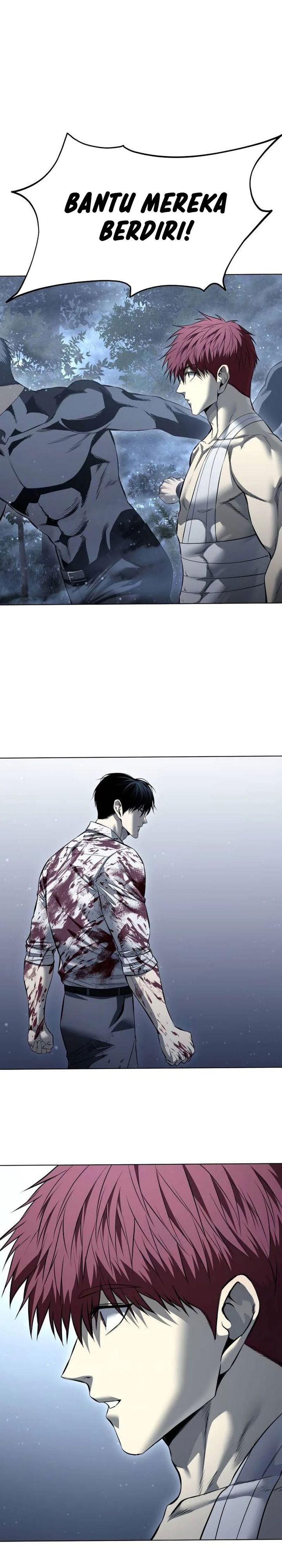 Read Red Shirt ID Manga Online