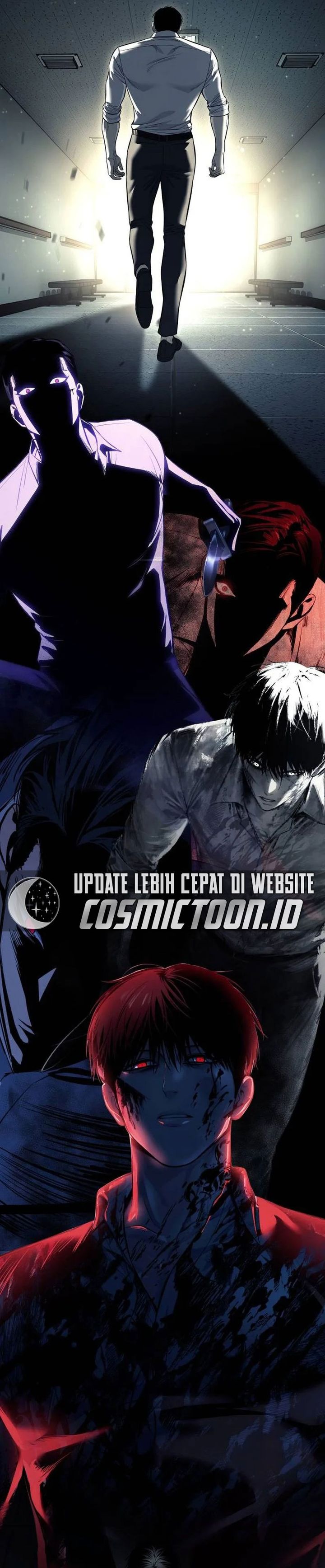 Read Red Shirt ID Manga Online