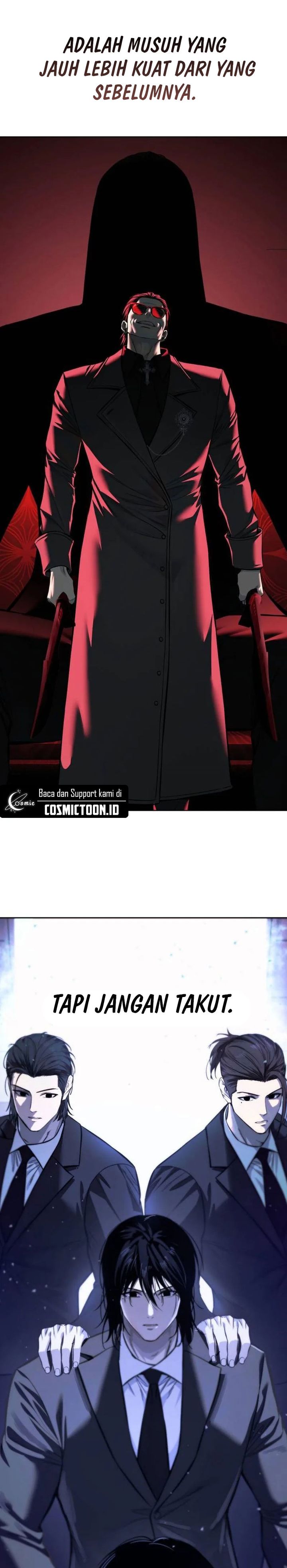 Read Red Shirt ID Manga Online