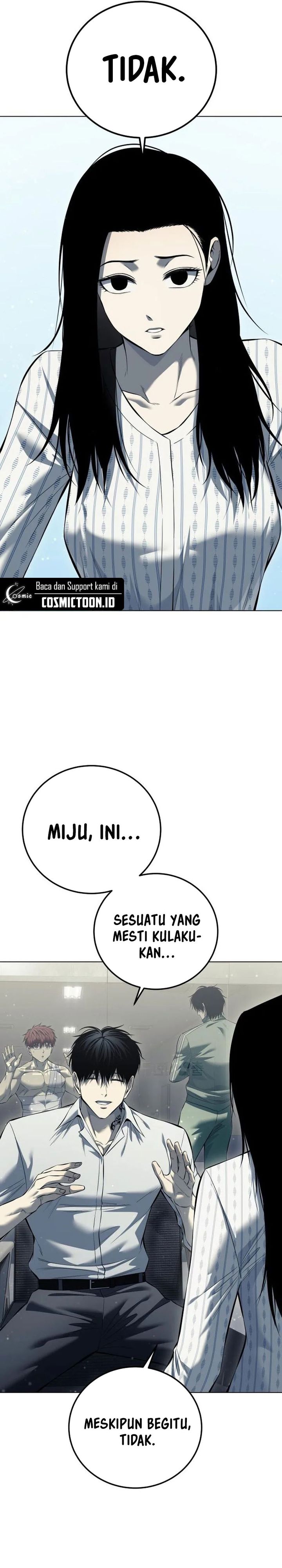 Read Red Shirt ID Manga Online