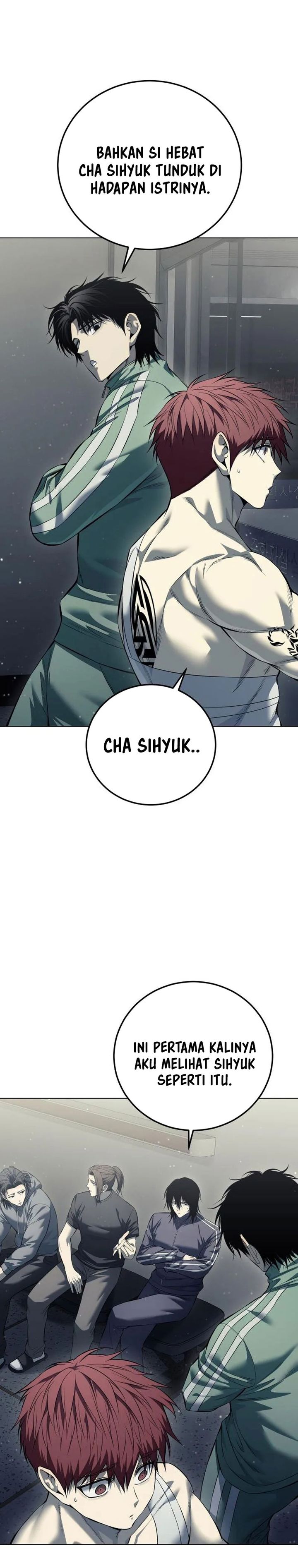 Read Red Shirt ID Manga Online