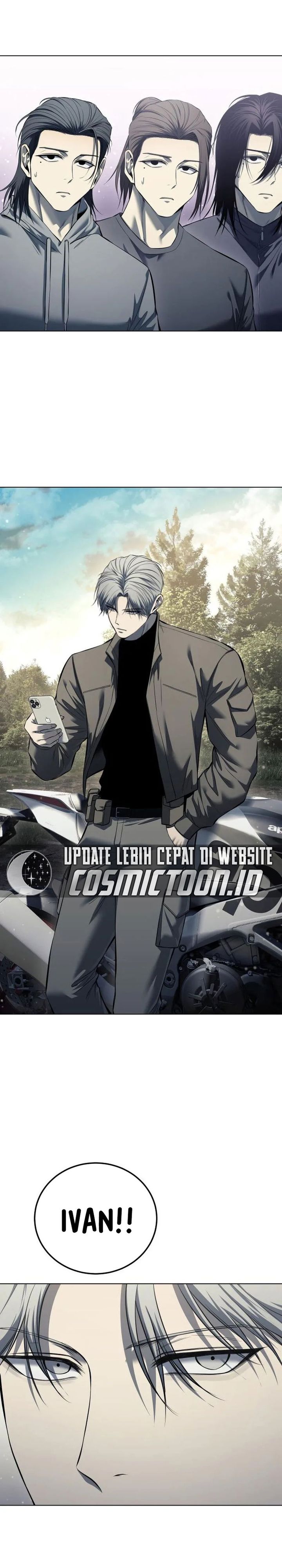 Read Red Shirt ID Manga Online
