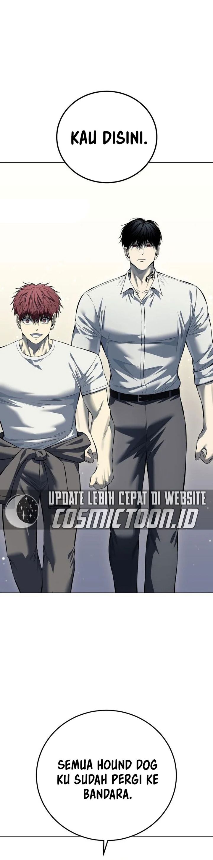 Read Red Shirt ID Manga Online