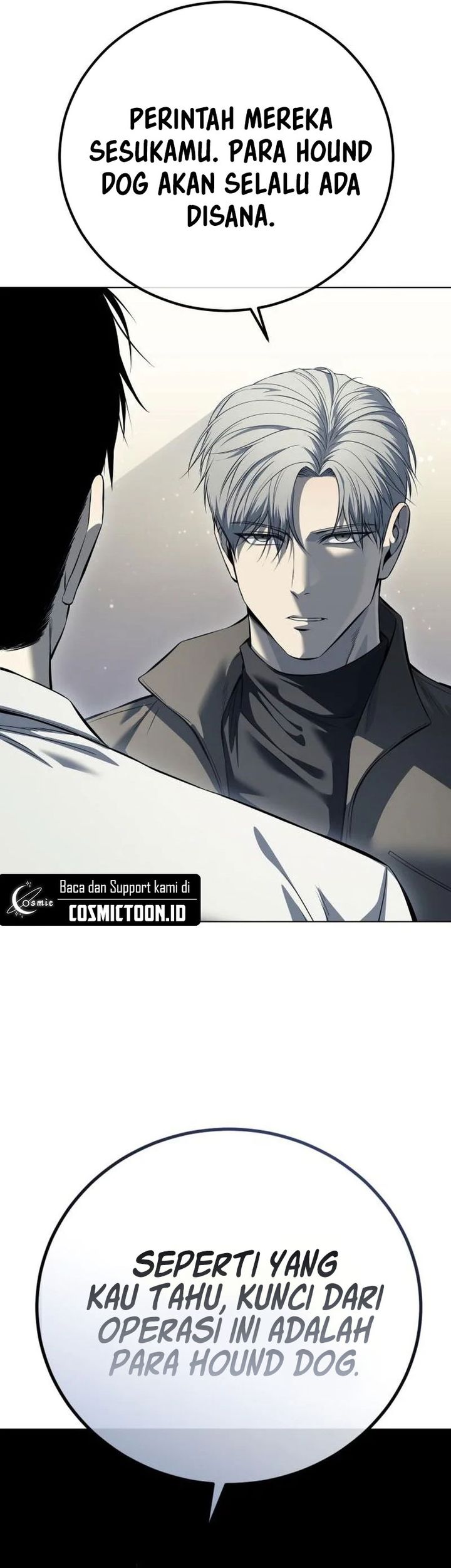 Read Red Shirt ID Manga Online