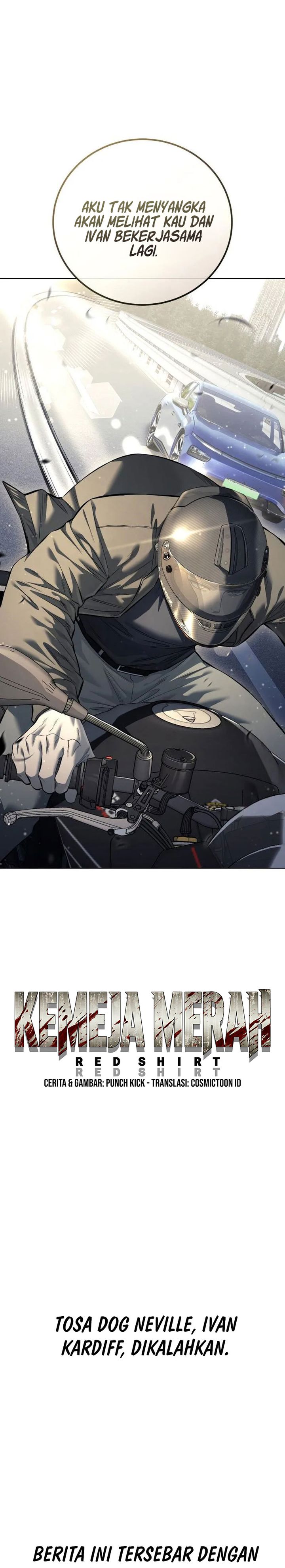 Read Red Shirt ID Manga Online