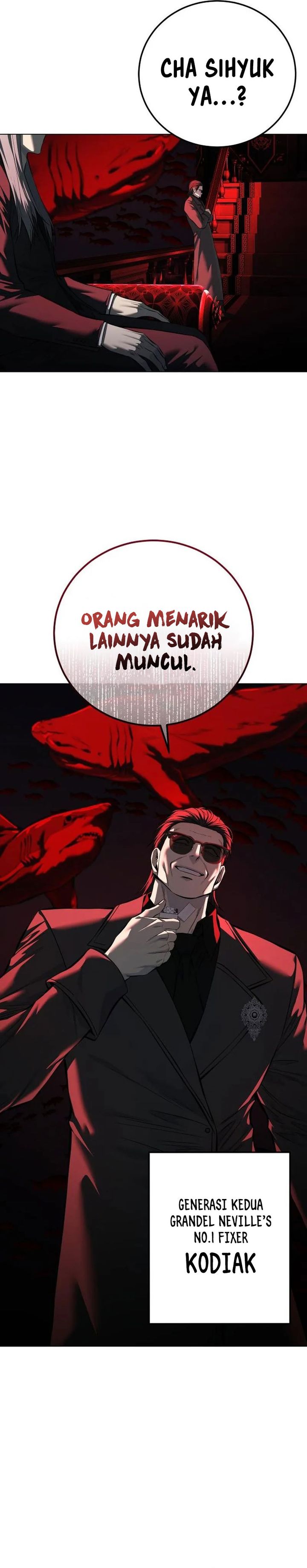 Read Red Shirt ID Manga Online