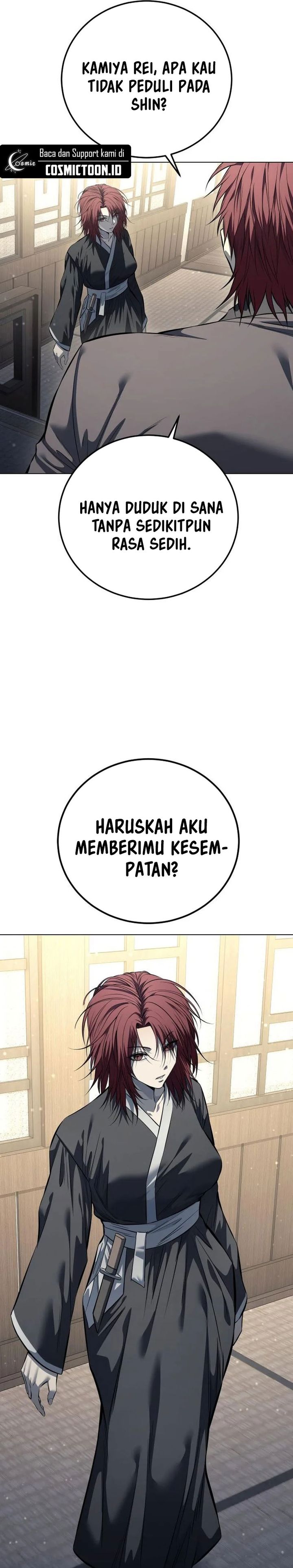 Read Red Shirt ID Manga Online