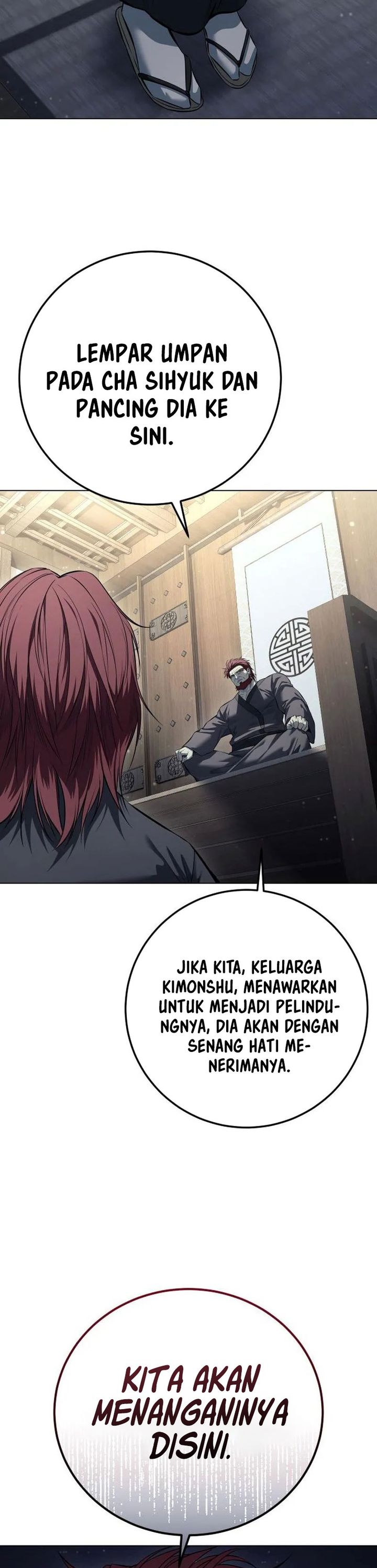 Read Red Shirt ID Manga Online