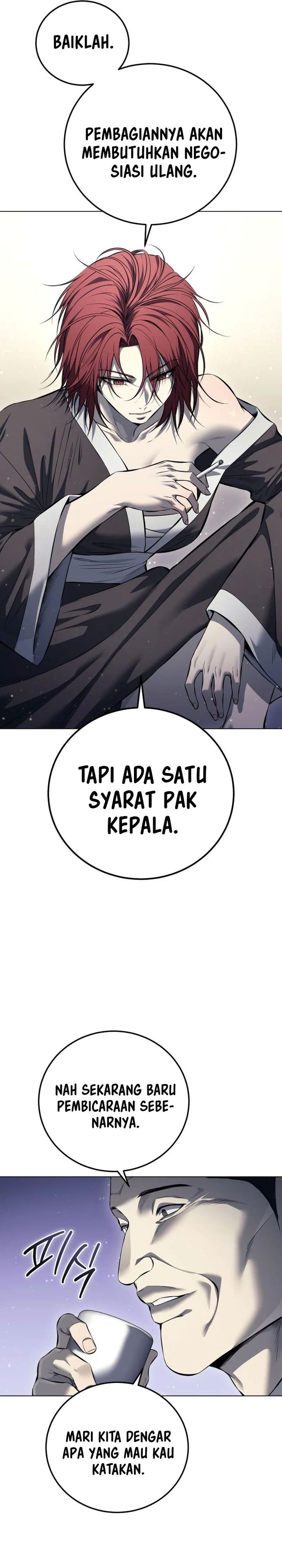 Read Red Shirt ID Manga Online