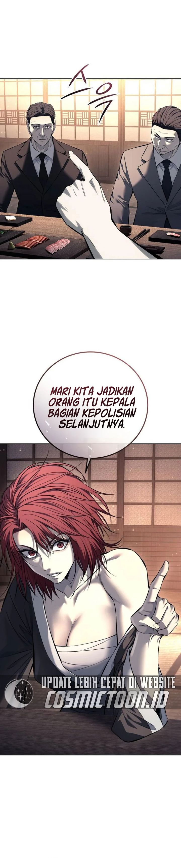 Read Red Shirt ID Manga Online