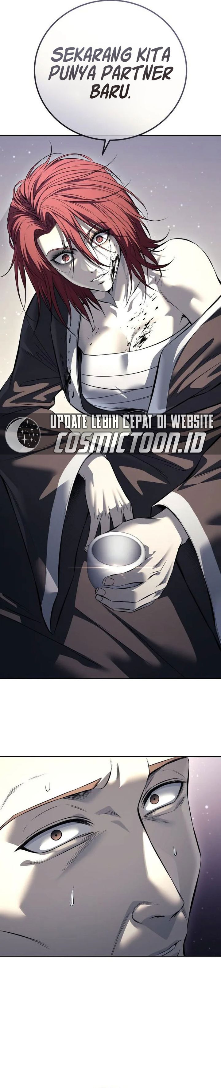 Read Red Shirt ID Manga Online